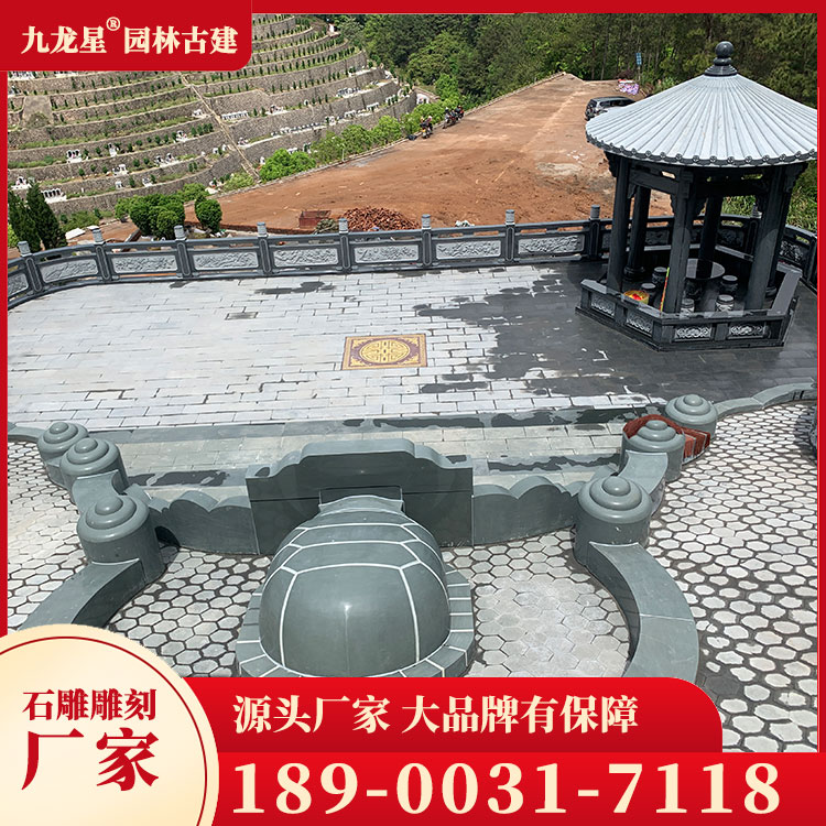 石雕墓圖片